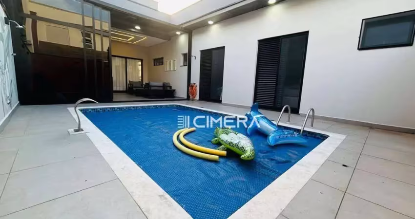 Casa com 3 dormitórios à venda, 183 m² por r$ 1.595.000,00 - condomínio ibiti reserva - sorocaba/sp