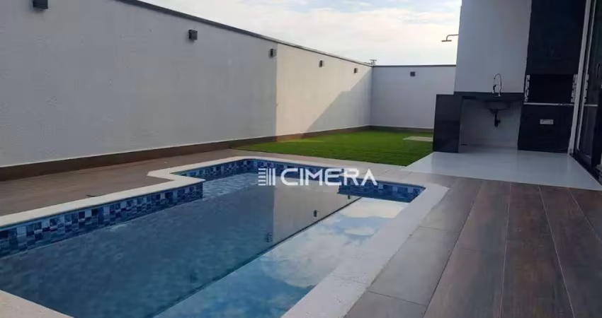 Casa à venda, 169 m² por r$ 1.390.000,00 - cyrela landscape esplanada - votorantim/sp