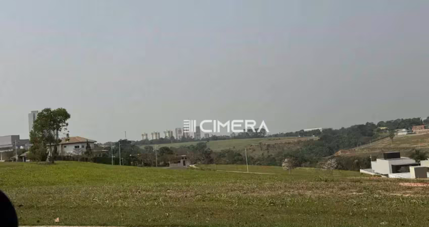 Terreno à venda no jardim residencial saint patrick localizada na cidade de sorocaba/sp