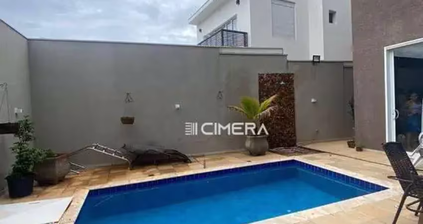 Casa à venda no alphaville nova esplanada localizada na cidade de votorantim/sp