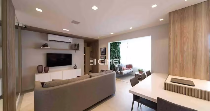 Apartamento com 2 dormitórios à venda, 68 m² - union planeta - sorocaba/sp