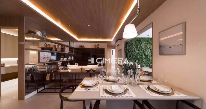 Apartamento com 3 dormitórios à venda, 91 m² - union planeta - sorocaba/sp