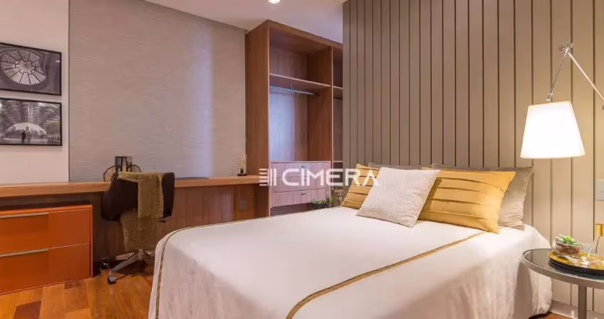 Apartamento com 4 quartos à venda no edifício dijon - sorocaba/sp