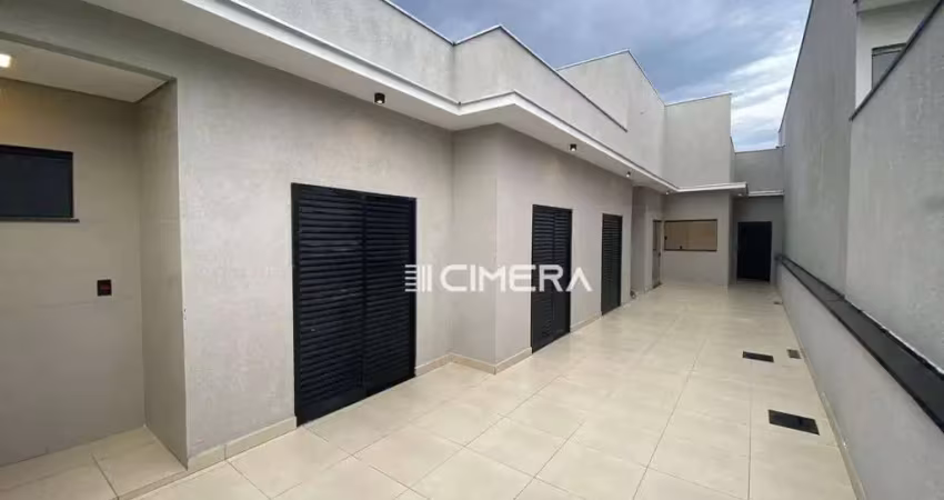 Casa à venda, 91 m² por r$ 1.200.000,00 - condomínio helena maria - sorocaba/sp