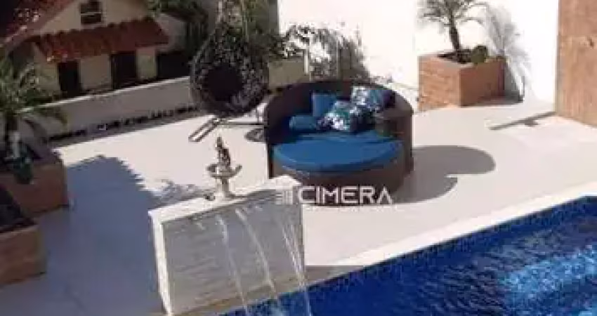 Casa com 3 quartos à venda na Rua Doutor Fernando Costa, 200, Vila Carvalho, Sorocaba