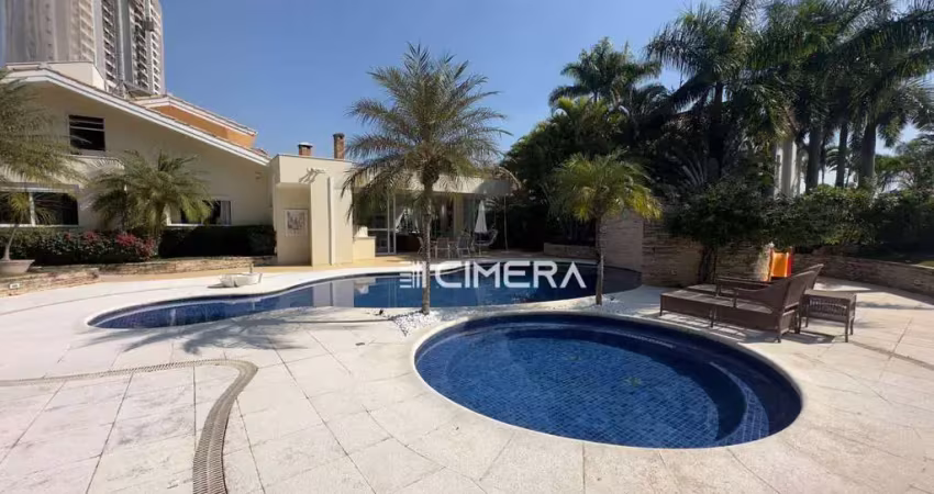 Casa à venda, 800 m² por r$ 8.480.000,00 - condomínio bosque sao bento i - sorocaba/sp