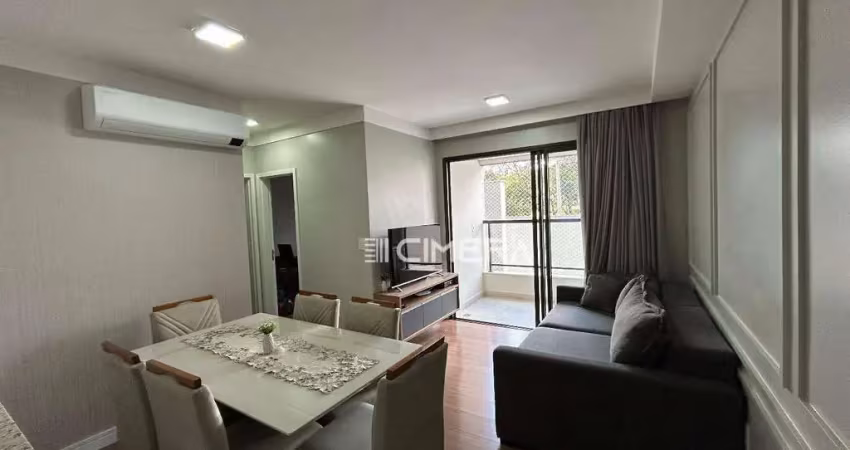Apartamento á venda no condomínio riserva natura - sorocaba/sp