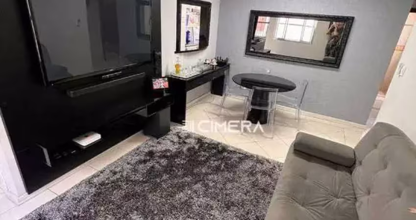 Apartamento com 4 dormitórios à venda, 240 m² por r$ 1.000.000,00 - condomínio edifício serra da estrela - sorocaba/sp