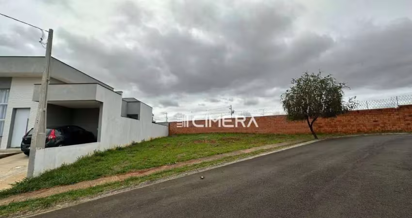 Terreno à venda, 246 m² por r$ 215.000,00 - residencial reserva ipanema - sorocaba/sp
