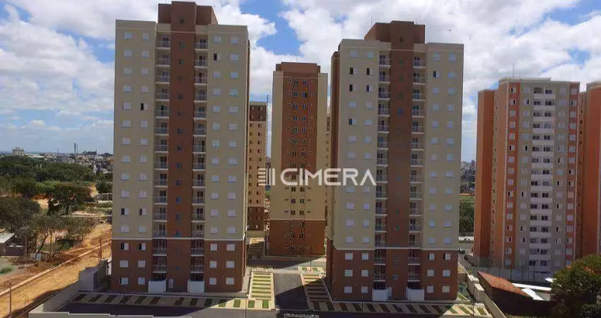 Apartamento à venda  no condomínio reserva são carlos localizado na cidade de sorocaba/sp