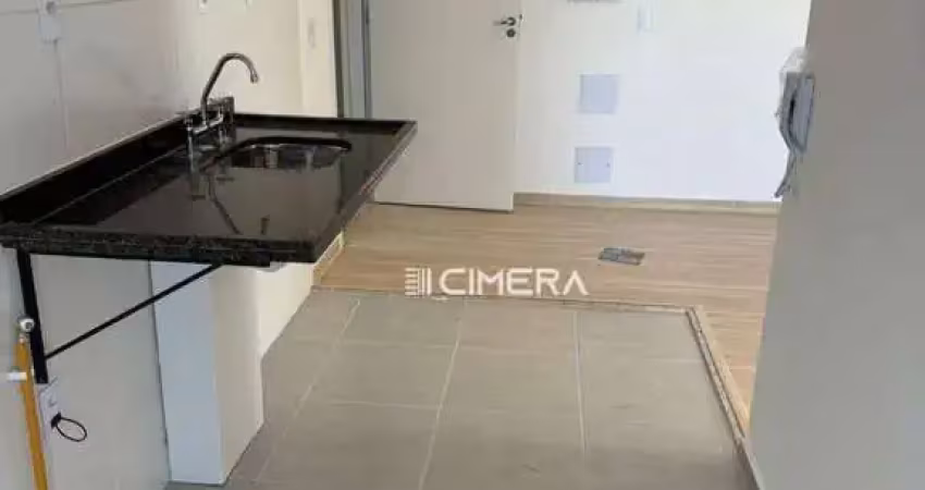 Apartamento com 2 dormitórios à venda, 60 m² por r$ 445.000,00 - jardim são carlos - sorocaba/sp