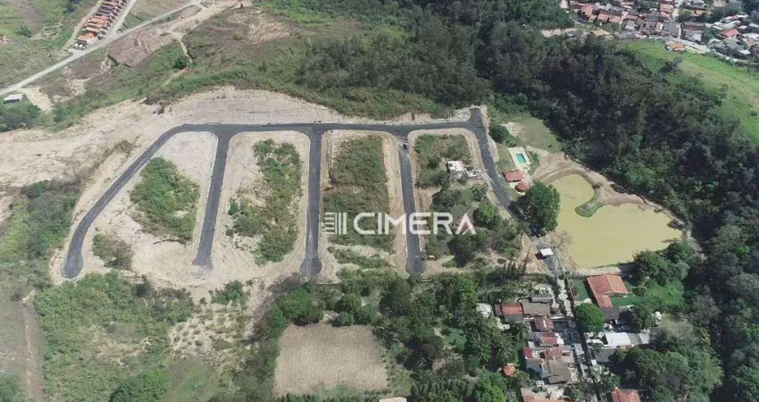 Terreno à venda no condomínio residencial vista verde localizado na cidade de sorocaba/sp
