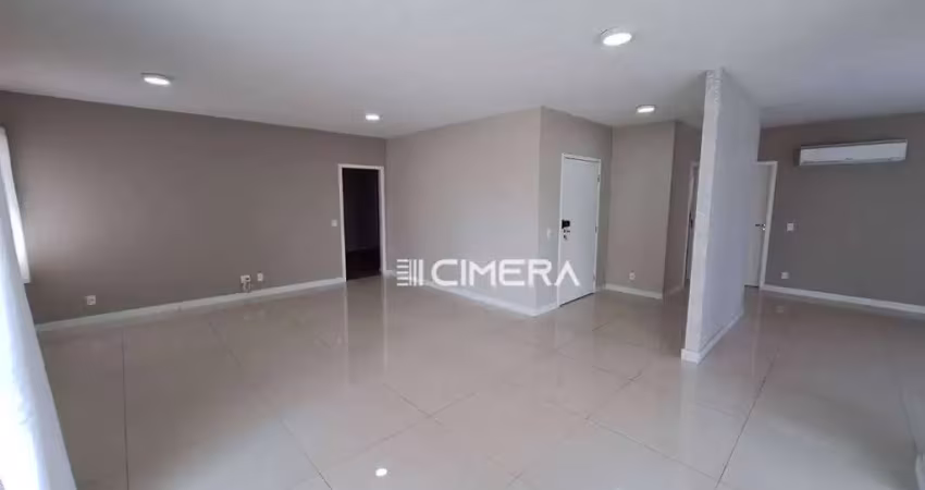 Apartamento com 3 quartos sendo 3 suítes, com 236 m² - campolim - sorocaba/sp