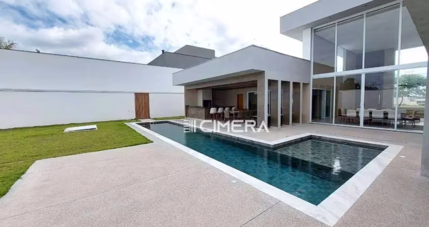 Casa à venda e locação no residencial saint patrick localizada na cidade de sorocaba/sp