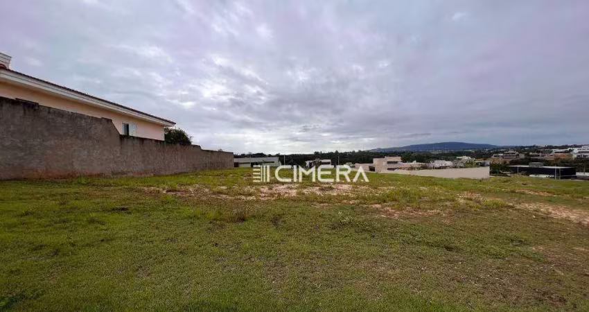 Terreno à venda no residencial saint patrick localizado na cidade de sorocaba/sp
