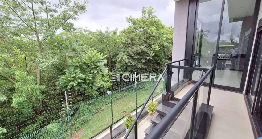 Casa com 2 dormitórios, 230 m² - venda por r$ 1.790.000,00 ou aluguel por r$ 9.684,00/mês - alphaville nova esplanada - votorantim/sp