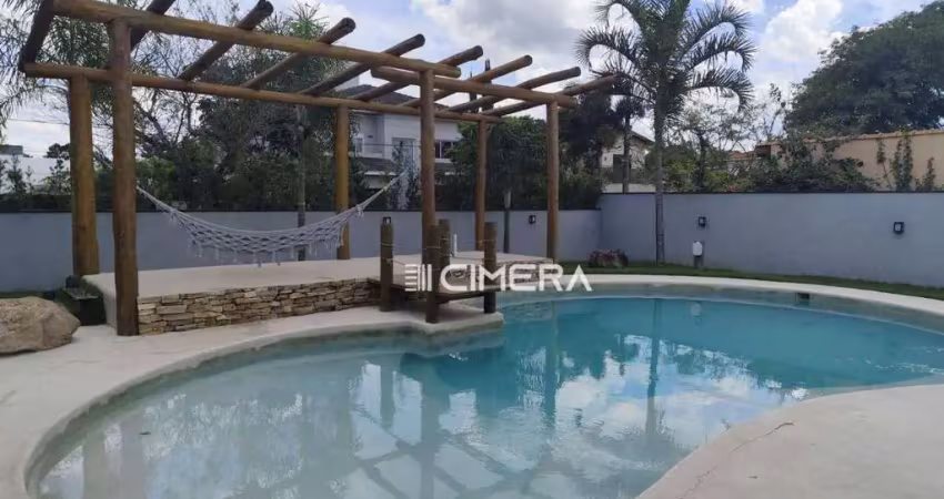 Casa à venda, 290 m² por r$ 2.750.000,00 - vivendas do lago - sorocaba/sp