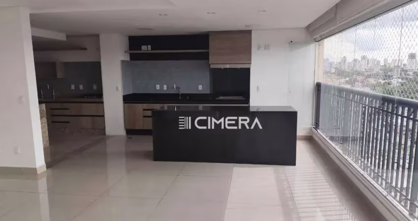 Apartamento para alugar, 215 m² por r$ 12.841,00/mês - edifício absoluto - sorocaba/sp