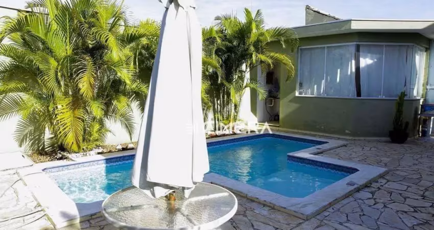 Casa com 4 dormitórios para alugar no condomínio ibiti do paço - sorocaba/sp