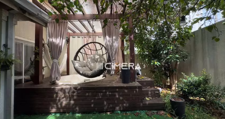 Casa com 3 dormitórios à venda, 133 m² por r$ 1.250.000,00 - condomínio villa campolim - sorocaba/sp