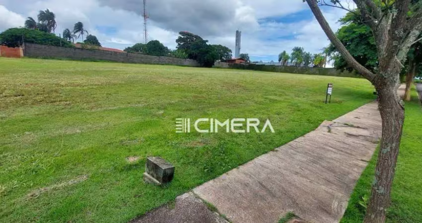 Terreno em condomínio fechado à venda na Rodovia Raposo Tavares, 108, Residencial Saint Patrick, Sorocaba