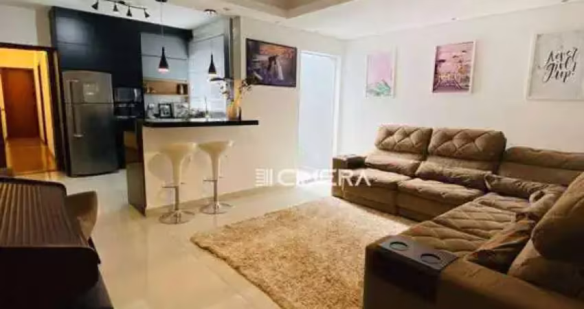 Casa com 3 dormitórios à venda na  vila fiori - sorocaba/sp
