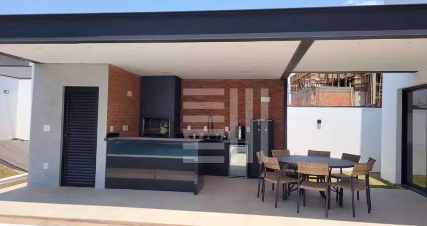 Casa à venda no alphaville nova esplanada localizada na cidade de votorantim/sp