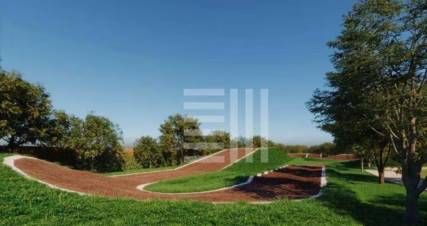 Terreno à venda, 250 m² por r$ 296.800,00 - condomínio villagio wanel - sorocaba/sp