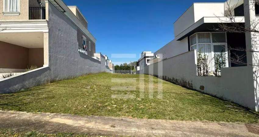 Terreno à venda, 324 m² por r$ 585.000,00 - jardim residencial chácara ondina - sorocaba/sp