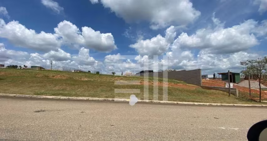 Terreno à venda, 1083 m² por r$ 599.000,00 - parque ecoresidencial fazenda jequitibá - sorocaba/sp