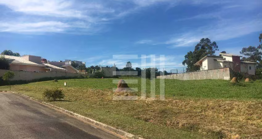 Terreno no condomínio residencial ibirapuera, muito bem localizada na cidade de sorocaba/sp