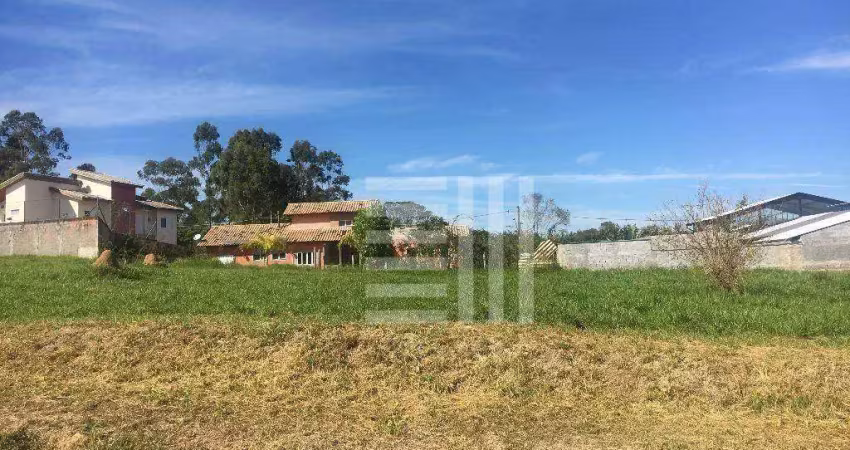 Terreno à venda, 1000 m² por r$ 400.000,00 - condominio residencial ibirapuera - sorocaba/sp