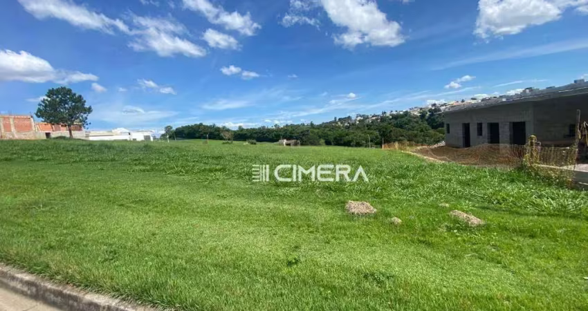 Terreno à venda no condomínio village ipanema ii localizado na cidade de araçoiaba da serra/sp