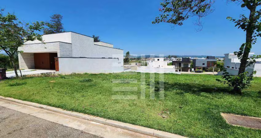Terreno à venda no alphaville nova esplanada localizada na cidade de votorantim/sp