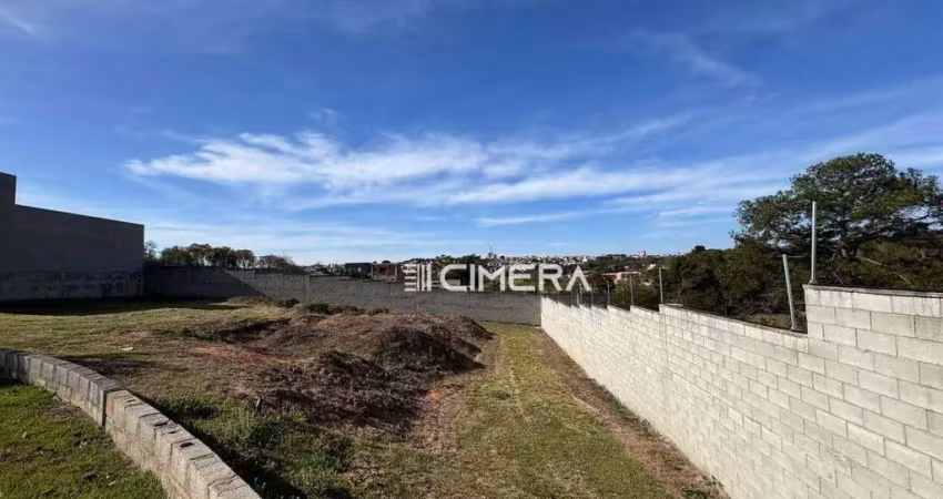 Terreno à venda, 357 m² por r$ 300.000,00 - condomínio helena maria - sorocaba/sp