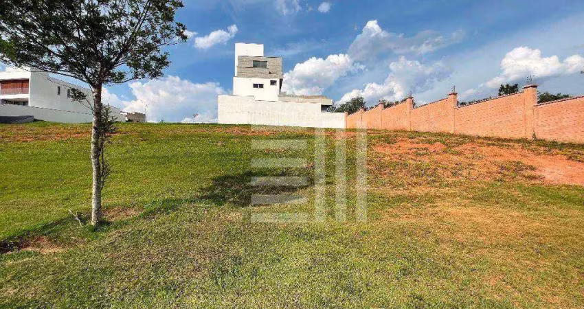 Terreno à venda no alphaville nova esplanada localizada na cidade de votorantim/sp