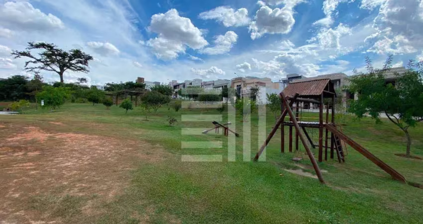 Terreno à venda, 250 m² por r$ 425.000,00 - condomínio ibiti reserva - sorocaba/sp