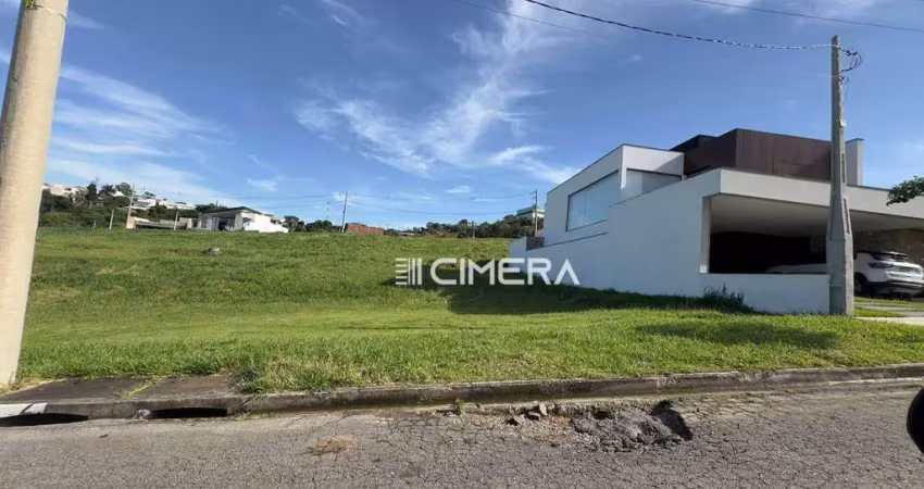 Terreno à venda, 360 m² por r$ 419.000,00 - condomínio bouganville - sorocaba/sp
