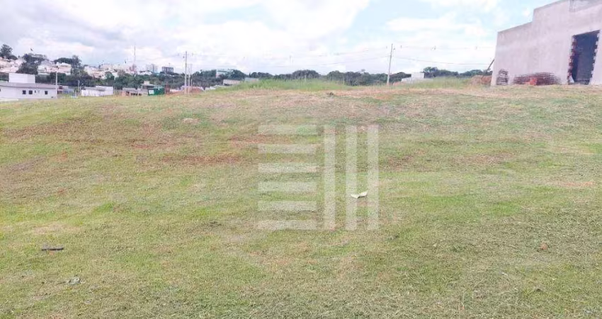 Terreno à venda, 471 m² por r$ 460.000,00 - condomínio bouganville - sorocaba/sp