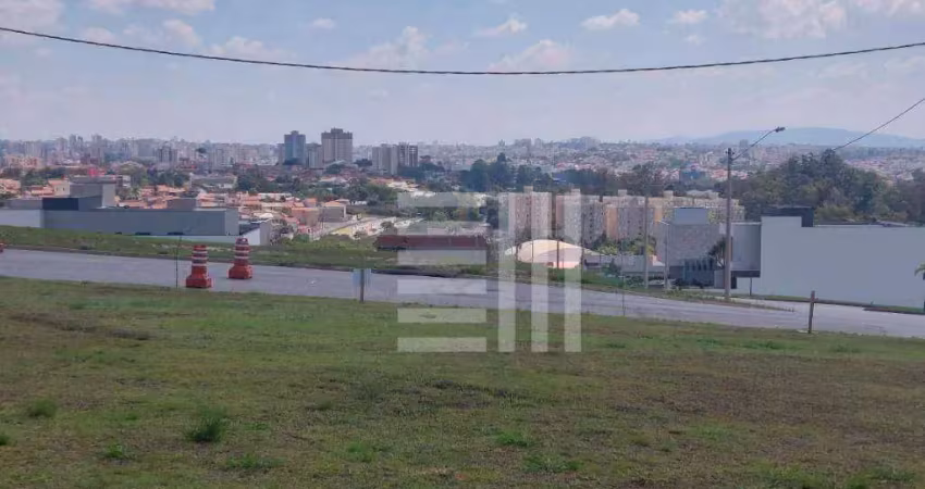 Terreno à venda, 401 m² por r$ 460.000,00 - condomínio bouganville - sorocaba/sp