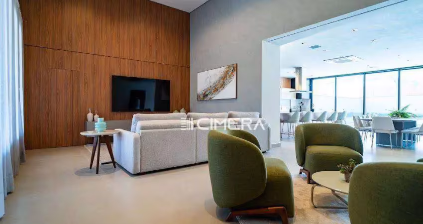 Casa com 4 dormitórios à venda, 421 m² por r$ 4.790.000,00 - condomínio saint patrick - sorocaba/sp