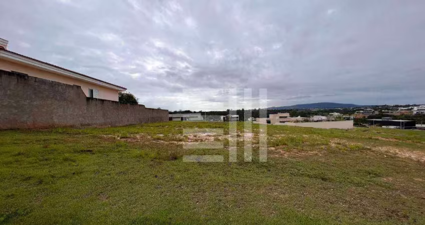 Terreno à venda no jardim residencial saint patrick localizado na cidade de sorocaba/sp