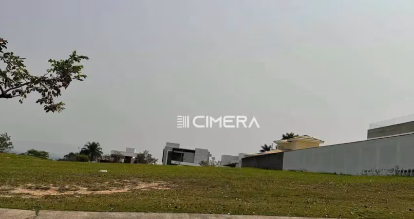 Terreno à venda no jardim residencial saint patrick localizada na cidade de sorocaba/sp