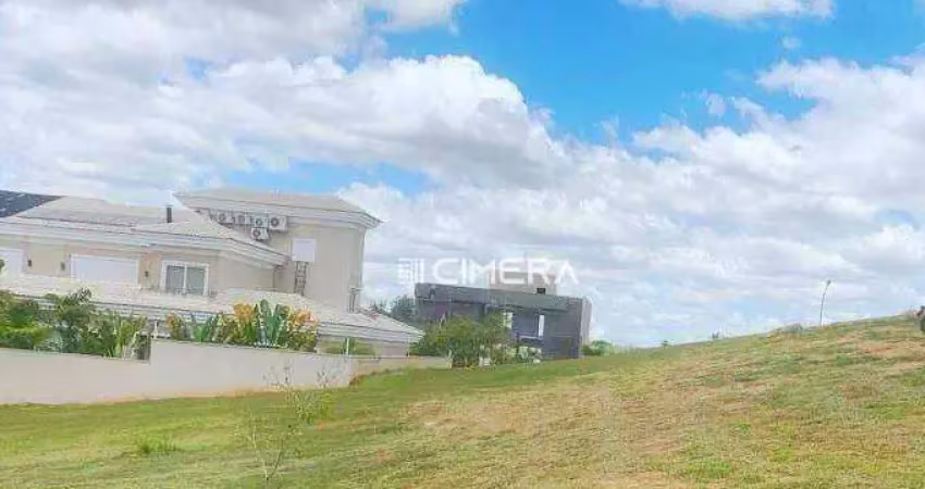Terreno à venda no alphaville nova esplanada localizada na cidade de votorantim/sp