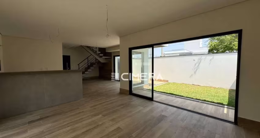 Casa à venda, 168 m² por r$ 990.000,00 - condomínio terras de são francisco - sorocaba/sp