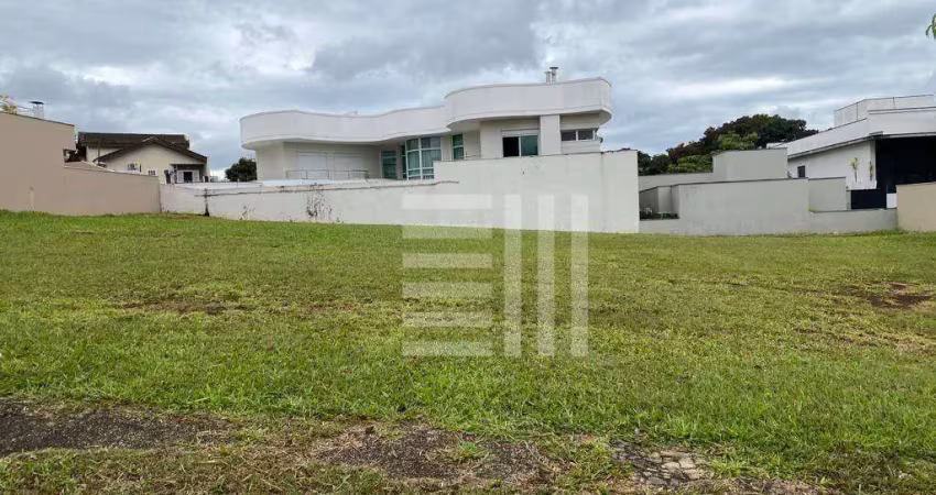 Terreno à venda, 740 m² por r$ 1.050.000,00 - condomínio residencial giverny - sorocaba/sp