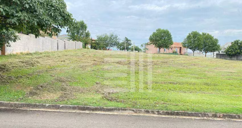 Terreno à venda, 1000 m² por r$ 499.000,00 - condomínio saint charbel - araçoiaba da serra/sp