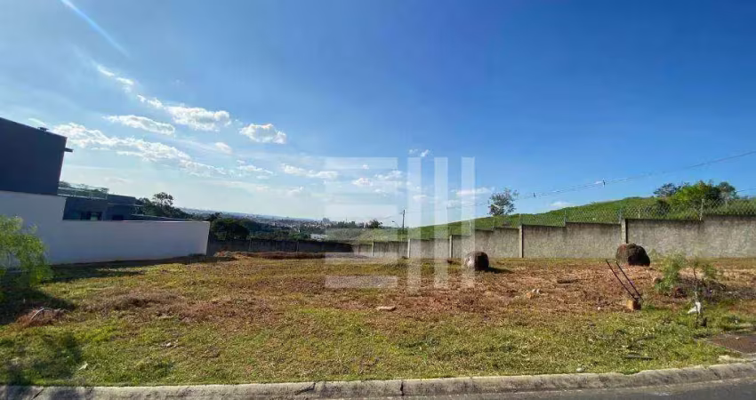 Terreno à venda, 434 m² por r$ 415.000,00 - condomínio sunlake - sorocaba/sp