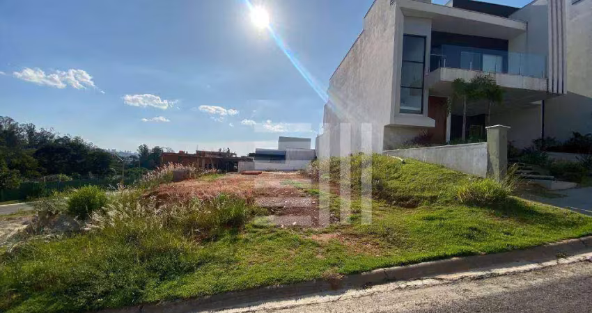 Terreno à venda, 250 m² por r$ 300.000,00 - condomínio sunlake - sorocaba/sp