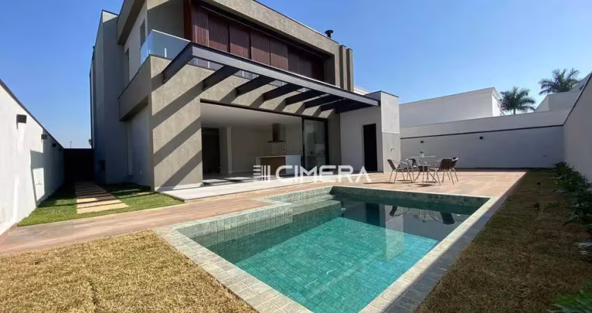 Casa à venda no alphaville nova esplanada localizada na cidade de votorantim/sp